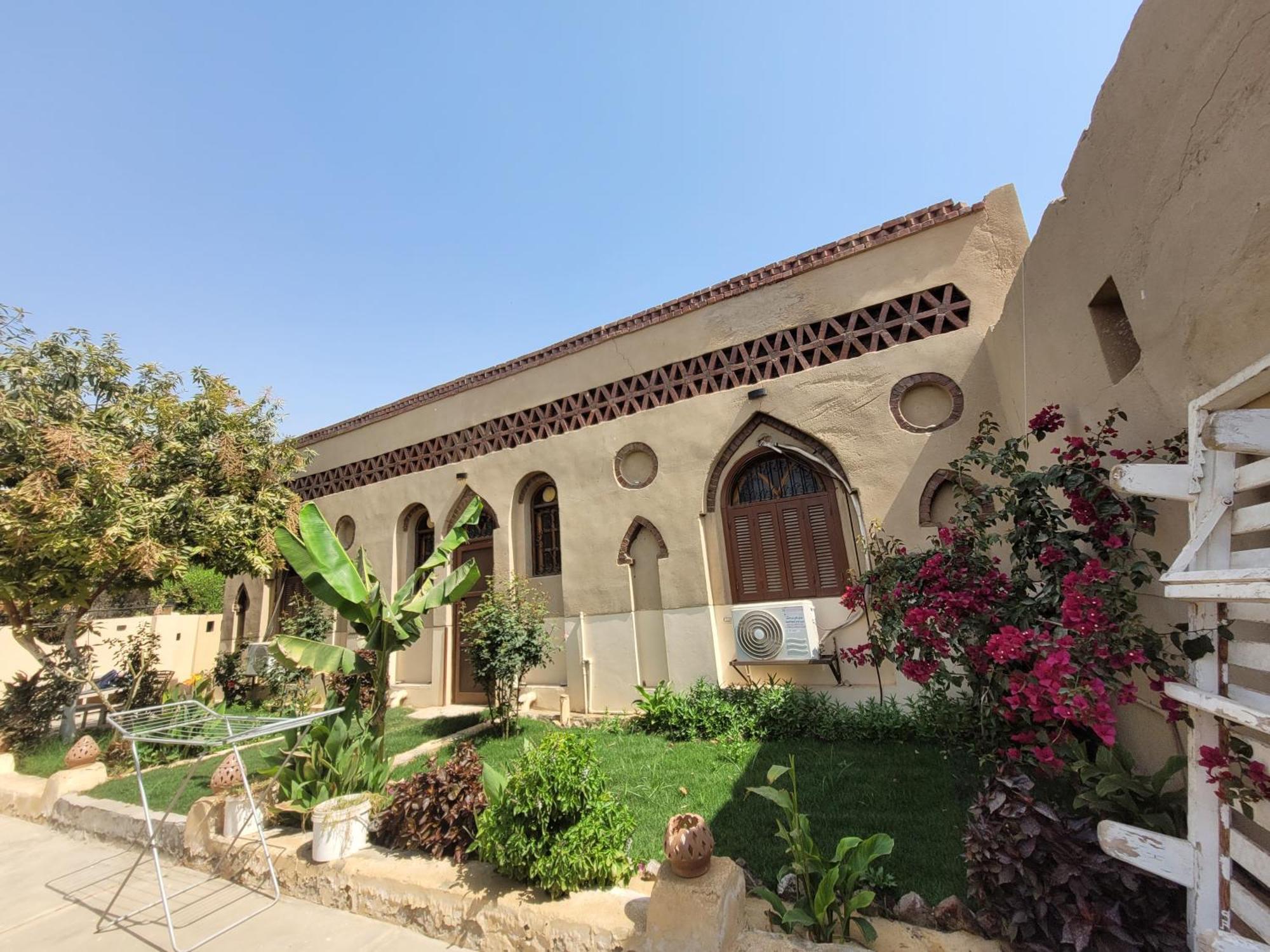 Luxor Villa Hatshepsut Extérieur photo